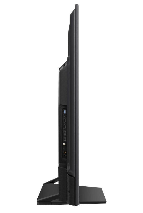 Hisense Class U7 139.7 cm (55") 4K Ultra HD Smart TV Wifi Negro - Imagen 4