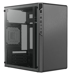 Acteck Performance II GI215W Micro Tower Negro 500 W