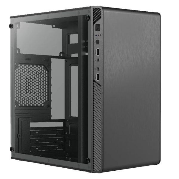 Acteck Performance II GI215W Micro Tower Negro 500 W