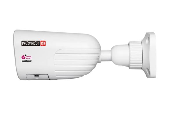 Provision-ISR I4-340IPEN-36-V4 cámara de vigilancia Bala (forma) Cámara de seguridad IP Interior y exterior 2592 x 1520 Pixeles Pared - Imagen 2