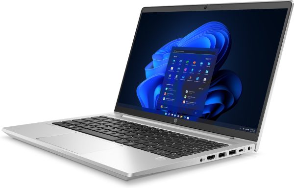 HP ProBook 440 G9 Intel® Core™ i5 i5-1235U Computadora portátil 35.6 cm (14") Full HD 16 GB DDR4-SDRAM 512 GB SSD Wi-Fi 6E (802.11ax) Windows 11 Pro Plata - Imagen 3