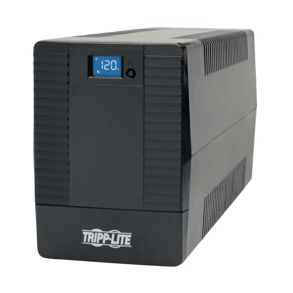 Tripp Lite OMNIVS1500XL UPS No Break OmniVS Interactivo en Línea de 120V, 1500VA y 940W, Operación Extendida, Torre, Puerto USB - Imagen 4