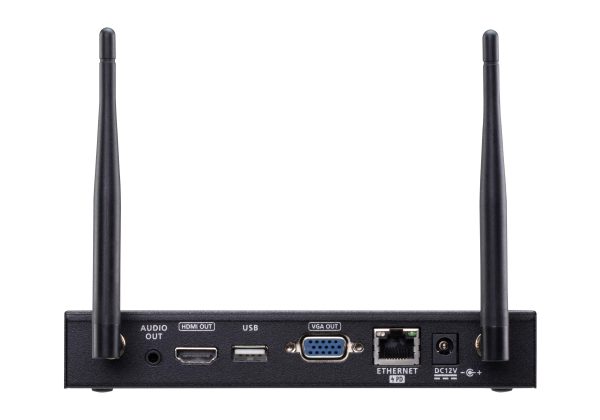 ATEN VP2020 sistema de presentación inalámbrico HDMI + VGA (D-Sub) Escritorio - Imagen 3