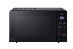 LG MS3032JAS microondas Negro Solo microondas Mostrador 31.15 L 1200 W
