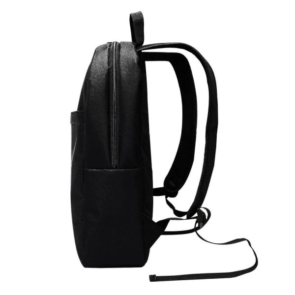 Mochila BP-100 Vorago para laptop 15.6" Negro, Poliéster - Imagen 6