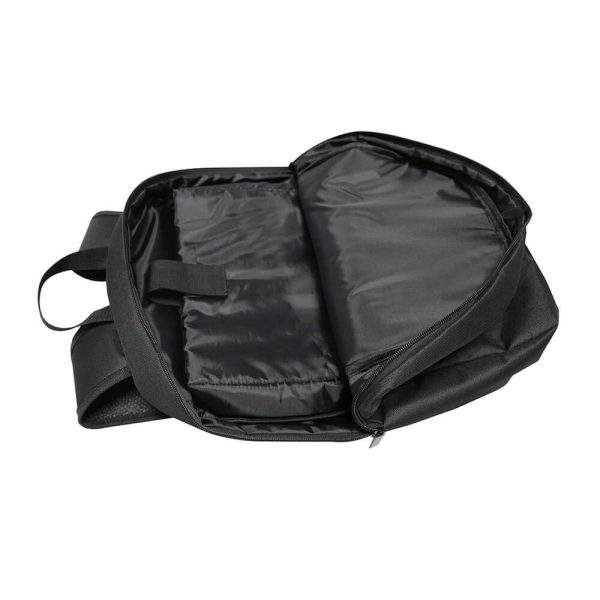 Mochila BP-100 Vorago para laptop 15.6" Negro, Poliéster - Imagen 5