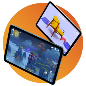iPad