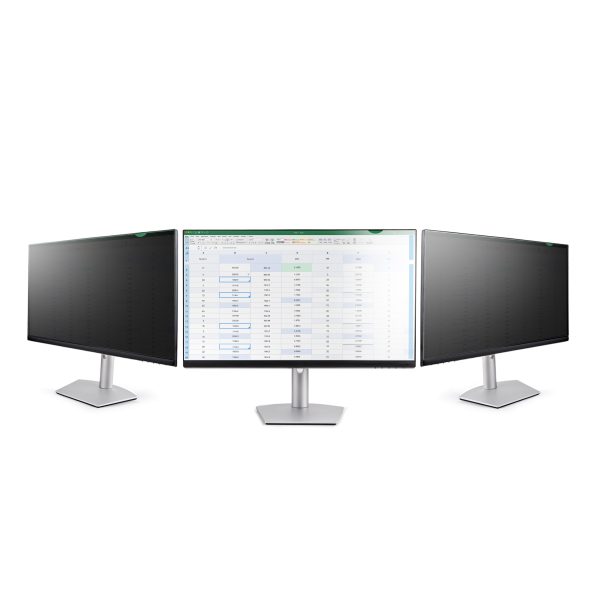 StarTech.com Filtro de Privacidad de Computadora para Monitor de 21 Pulgadas - Protector de Seguridad para Pantalla - para Reducir la Luz Azul - Pantalla Ancha de 16:9 - Mate/Brillante - +/-30 grados - Imagen 2