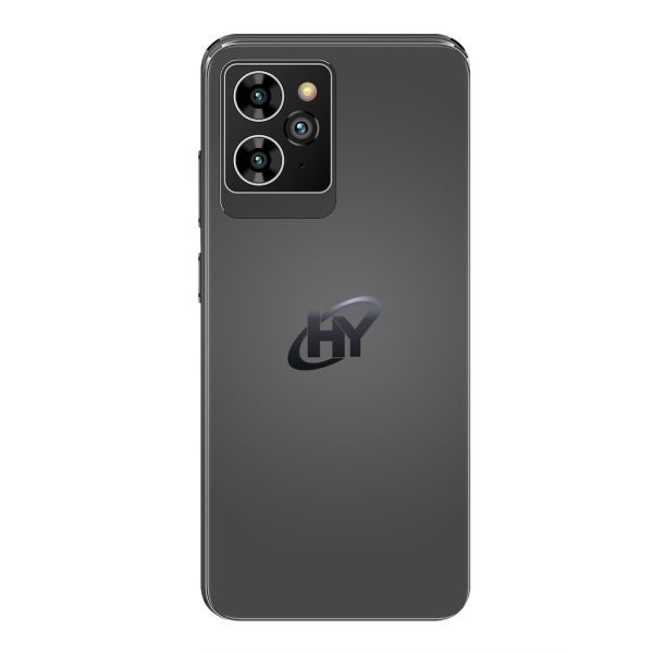 Hyundai HYLine PRO 16.5 cm (6.51") SIM dual Android 13 4G USB Tipo C 6 GB 128 GB 5000 mAh Negro - Imagen 3