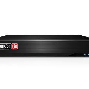 Provision-ISR NVR12-8200PFAN grabadora de vídeo en red (NVR) Negro