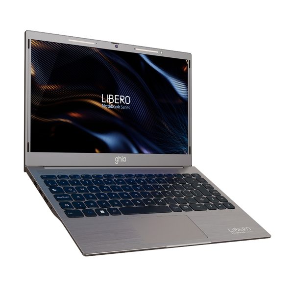 Ghia NOTGHIA-412 Intel® Celeron® N N4020 Computadora portátil 35.6 cm (14") HD 8 GB DDR4-SDRAM 512 GB SSD Windows 11 Home Gris - Imagen 3