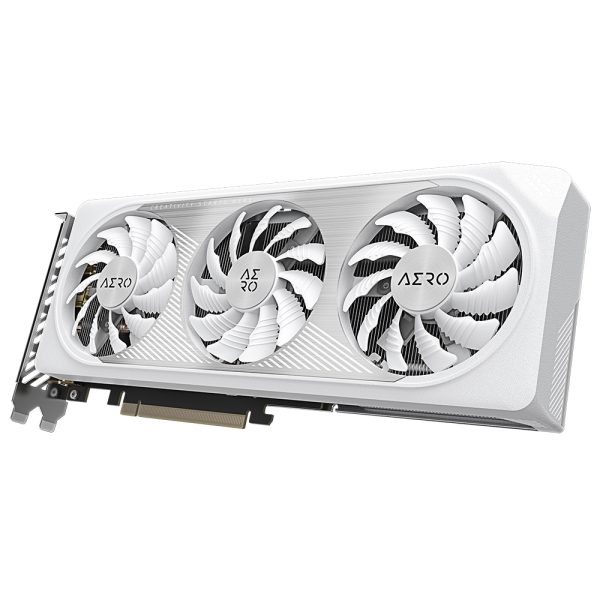 GIGABYTE AERO GeForce RTX 4060 OC 8G NVIDIA 8 GB GDDR6 - Imagen 4