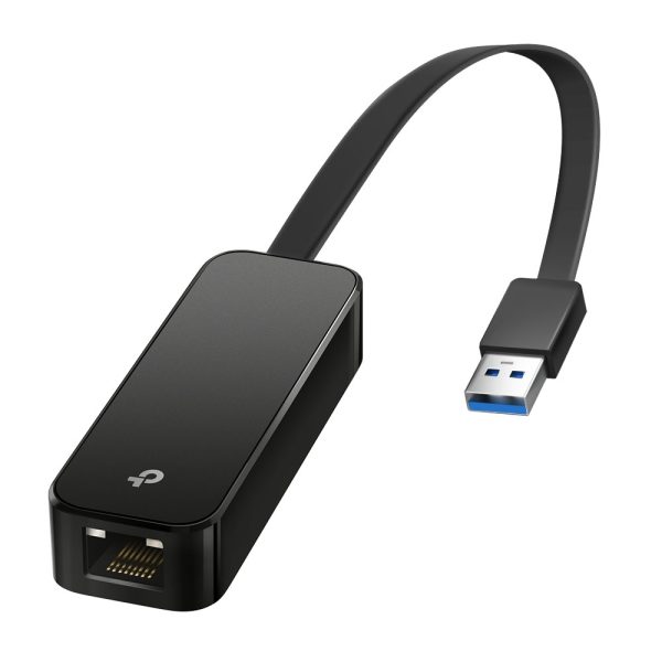 TP-Link UE306 base para laptop o replicador de puertos Negro - Imagen 2