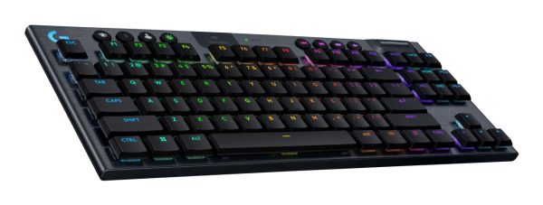 Logitech G G915 X LIGHTSPEED TKL - Imagen 3