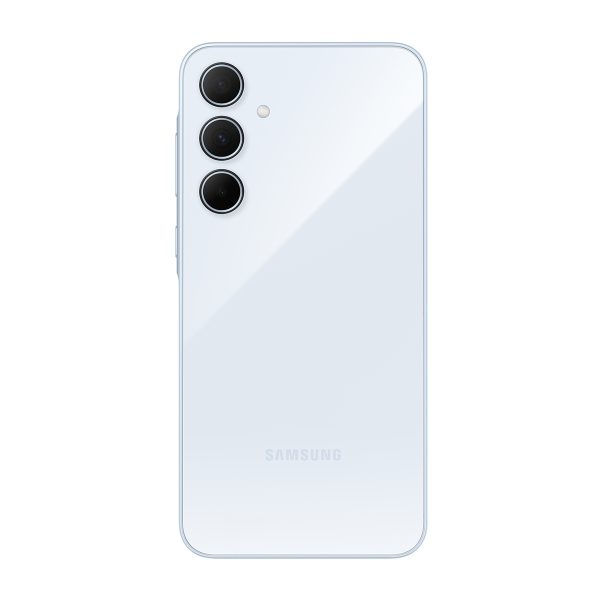 Samsung Galaxy A35 5G SM-A356E 16.8 cm (6.6") Tarjeta SIM sencilla Android 14 USB Tipo C 6 GB 128 GB 5000 mAh Azul - Imagen 2