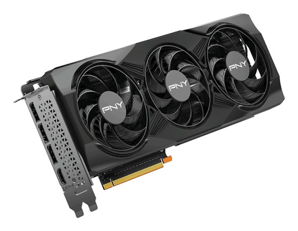 PNY GeForce RTX 5070 NVIDIA 12 GB GDDR7 - Imagen 2