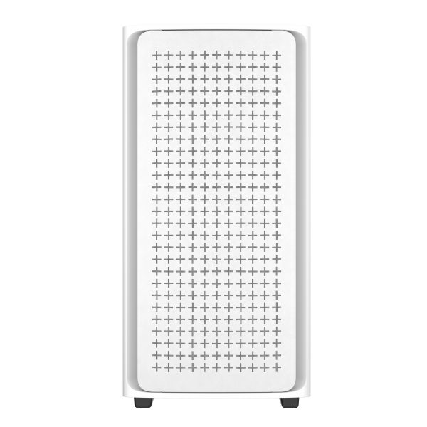 DeepCool CK560 Midi Tower Blanco - Imagen 4