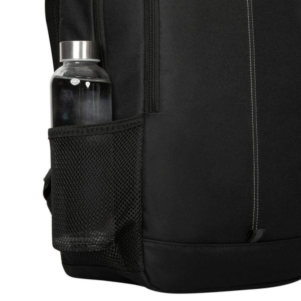 Targus TBB943GL mochila Mochila casual Negro Poliéster - Imagen 4