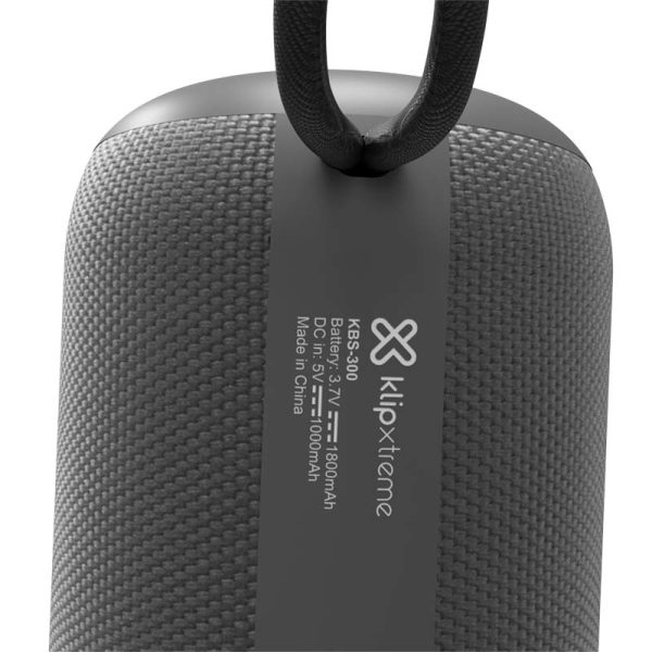 Klip Xtreme TitanPro Altavoz portátil estéreo Negro 16 W - Imagen 3
