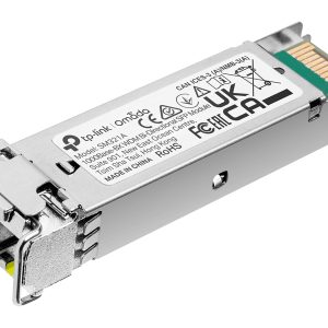 TP-Link Omada SM321A red modulo transceptor Fibra óptica 1250 Mbit/s SFP
