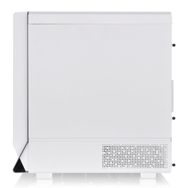 Thermaltake CA-1X5-00M6WN-00 gabinete de computadora Midi Tower Blanco - Imagen 4
