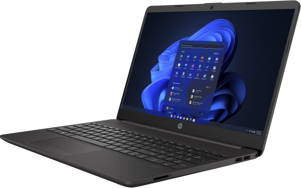 HP 255 G9 AMD Ryzen™ 7 5825U Computadora portátil 39.6 cm (15.6") HD 8 GB DDR4-SDRAM 512 GB SSD Wi-Fi 5 (802.11ac) Windows 11 Pro Negro - Imagen 3