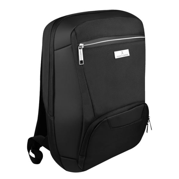Perfect Choice PC-084341 maletín para laptop 39.6 cm (15.6") Mochila Negro - Imagen 2