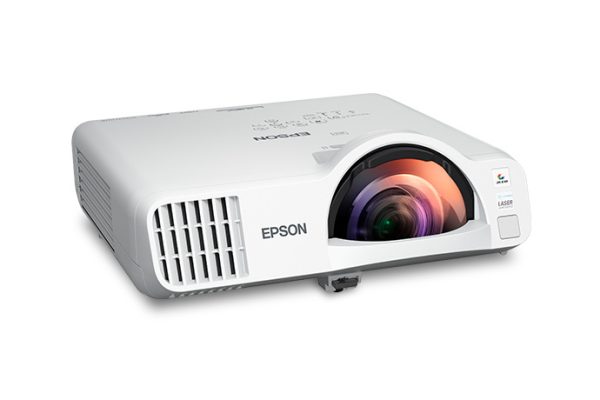 Epson PowerLite L210SF video proyector Proyector de corto alcance 4000 lúmenes ANSI 3LCD 1080p (1920x1080) Blanco - Imagen 4