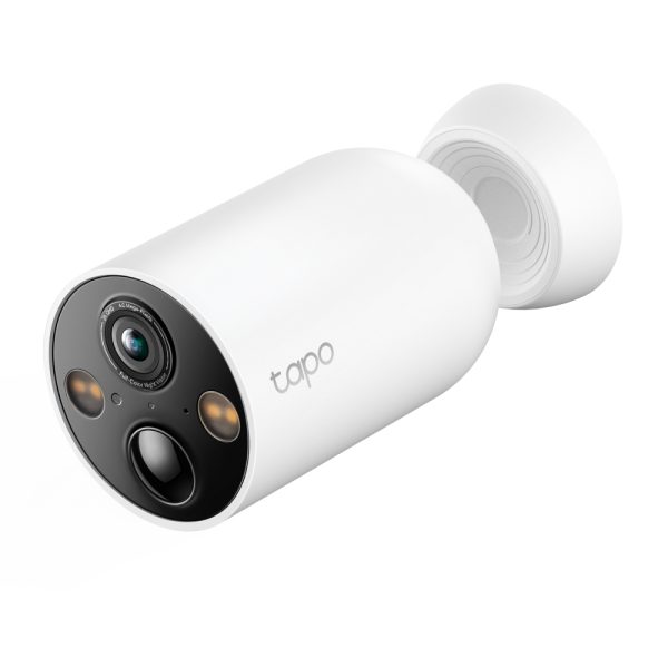 TP-Link Tapo C425 Bala (forma) Cámara de seguridad IP Exterior 2560 x 1440 Pixeles Techo/pared - Imagen 2