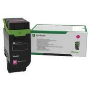 Lexmark 75M40M0 cartucho de tóner 1 pieza(s) Original Magenta