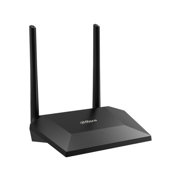 Dahua Technology N3 router inalámbrico Ethernet Banda única (2,4 GHz) Negro - Imagen 3