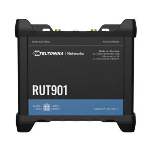 Teltonika RUT901 dispositivo para redes celulares Enrutador de red celular
