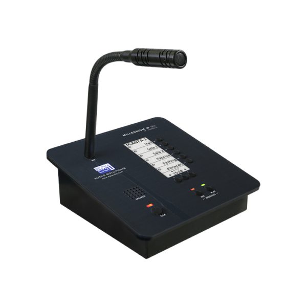 EGI AUDIO SOLUTIONS 1211M parte y accesorio del equipo de megafonía 5 W - Imagen 4