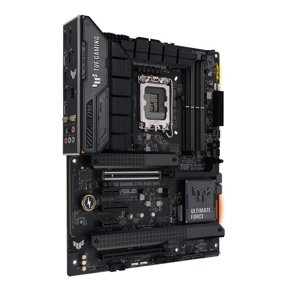 ASUS TUF GAMING Z790-PLUS WIFI Intel Z790 LGA 1700 ATX - Imagen 2