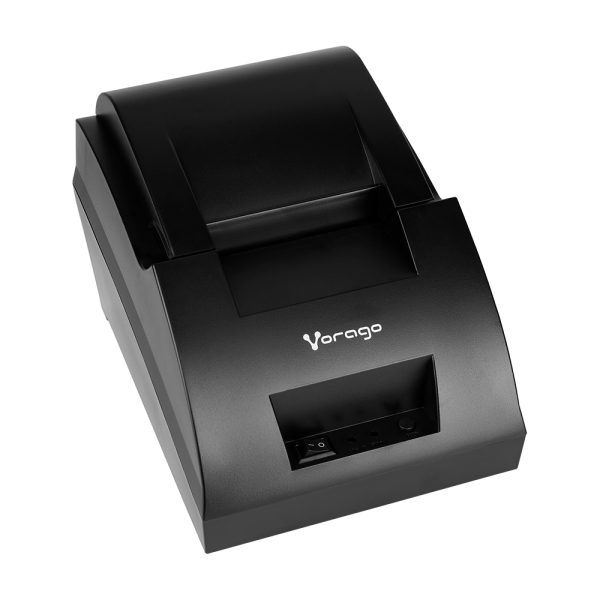 Vorago MNP-158 impresora de recibo 203 x 203 DPI Alámbrico Térmico Impresora de TPV - Imagen 3