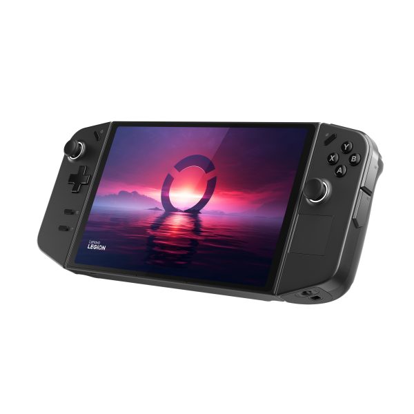 Lenovo Legion Go videoconsola portátil 22.4 cm (8.8") 512 GB Pantalla táctil Wifi Negro - Imagen 2