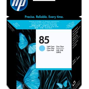 HP Cabezal de impresión DesignJet 85 cian claro