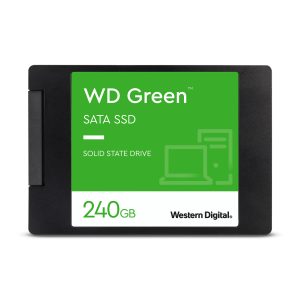 Western Digital Green WDS240G3G0A 240 GB 2.5" Serial ATA III