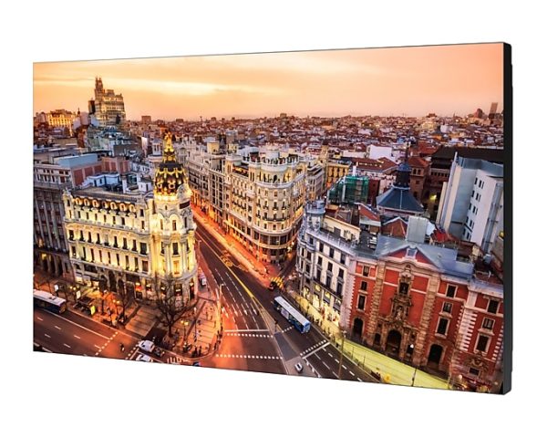 Samsung LH55VHTEBGB Pantalla plana de señalización digital 139.7 cm (55") LED 700 cd / m² Full HD Negro 24/7 - Imagen 4