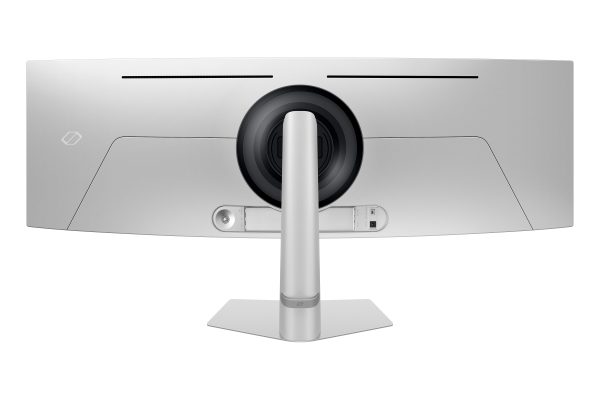 Samsung LS49CG930SLXZX monitor de computadora 124.5 cm (49") 5120 x 1440 Pixeles Dual WQHD OLED Gris - Imagen 3
