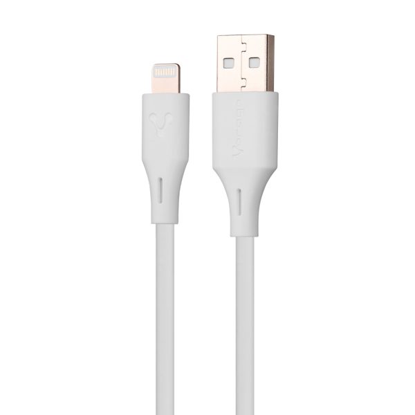 Vorago CAB-L01W cable Lightning 1 m Blanco - Imagen 4