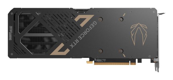 Zotac GAMING GeForce RTX 5070 SOLID OC NVIDIA 12 GB GDDR7 - Imagen 3