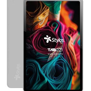 Stylos STTA1041S tableta 128 GB 26.4 cm (10.4") 4 GB Android 13 Plata
