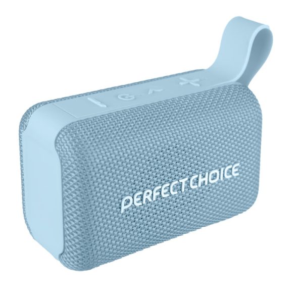 Perfect Choice PC-113317 altavoz portátil y para fiesta Altavoz de fiesta Azul 8 W - Imagen 2