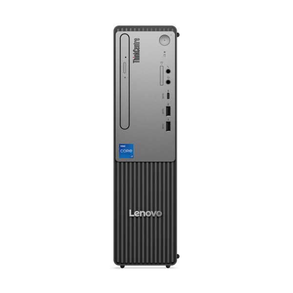 Lenovo ThinkCentre neo 50s Gen 5 Intel® Core™ i7 i7-14700 16 GB DDR5-SDRAM 512 GB SSD Windows 11 Pro SFF PC Negro, Gris