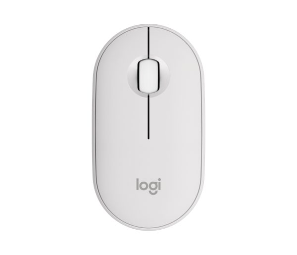 Logitech 910-007047 ratón Oficina Ambidextro RF Wireless + Bluetooth Óptico 4000 DPI