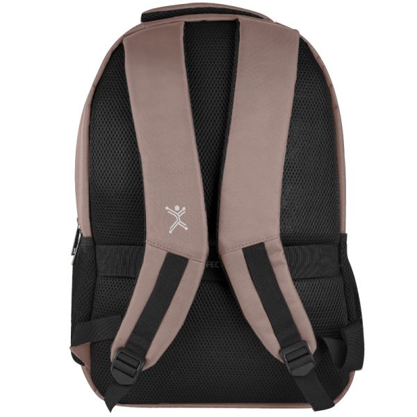 Perfect Choice PC-084976 mochila Mochila casual gris pardo Poliéster - Imagen 4