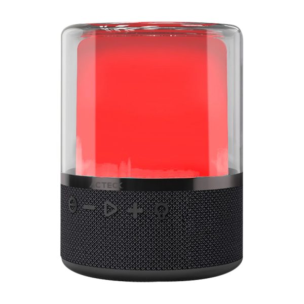 Acteck Glee Pure AP50 Altavoz portátil estéreo Negro 40 W - Imagen 3