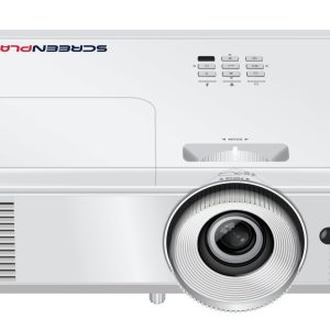 ScreenPlay SP122 video proyector Proyector de alcance estándar 4000 lúmenes ANSI DLP SVGA (800x600) 3D Blanco