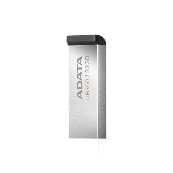 ADATA UR350 unidad flash USB 32 GB USB tipo A 3.2 Gen 1 (3.1 Gen 1) Negro - Imagen 4
